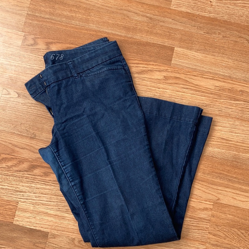 Blue jeans
